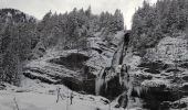 Tour Wandern Sixt-Fer-à-Cheval - salvagny cascade des rougets - Photo 4