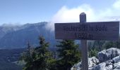 Randonnée Marche Aillon-le-Jeune - Rochers de  Barde - Photo 3