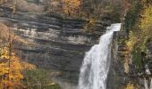 Randonnée  Bonlieu - Cascades du hérisson  - Photo 2