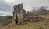 Tocht Stappen Sigonce - SIGONCE , la boucle de l Asseroux , La Blache , le Revest , le Vieux Montlaux  , o n  - Photo 1