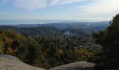 Tour Wandern Tourrettes-sur-Loup - Puy de Naouri  - Photo 1