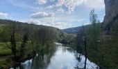 Tocht Stappen Cabrerets - Cabreret montclar aynac  - Photo 1