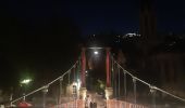Excursión Senderismo Lyon - petite visite nocturne de Lyon - Photo 8