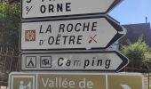 Randonnée Marche Ménil-Hubert-sur-Orne - De Rouvroy aux Roches d'Oetre par le sentier des Méandres  - Photo 11