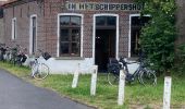 Tocht Elektrische fiets Gent - Kastelentocht Sterretrappers 2 versie 3/7/2022  - Photo 1