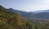 Trail Walking Aspres-sur-Buëch - col de seille  - Photo 5