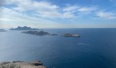 Tocht Stappen Marseille - Calanques de Marseille  - Photo 8