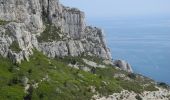 Randonnée Marche Marseille - PF-Marseille - Les calanques - Le Mont Puget - Photo 1