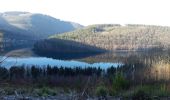 Randonnée Marche Stavelot - tour lac coo - Photo 1