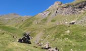 Tocht Stappen Gavarnie-Gèdre - Milhas cabane   - Photo 2