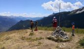 Trail Walking Puy-Saint-Vincent - La tête d'Oreac - Photo 7