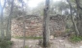 Trail Walking Maureillas-las-Illas - dolmen de la Siureda via tour Bel Ull - Photo 15