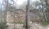 Excursión Senderismo Maureillas-las-Illas - dolmen de la Siureda via tour Bel Ull - Photo 15