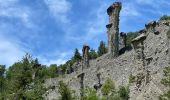 Tour Wandern Théus - J1 2023 - Theus le Mont Colombis - Photo 12