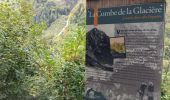 Tour Wandern Cauterets - CAUTERETS Le chemin des pères G3 le 14/10/2022  