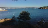 Tocht Stappen La Ciotat - la Ciotat parc Mugel - Photo 4