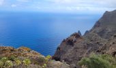 Tour Wandern San Cristóbal de La Laguna - Punta del Hidalgo  - Chinamada  - Photo 1