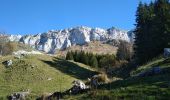 Tour Wandern Villard-de-Lans - VILLARD VALLON DE LA FAUGE - Photo 5