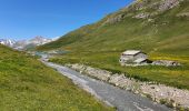 Randonnée Marche Tignes - Alpages de Sassière  - Photo 3