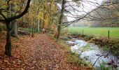 Trail Walking Villers-la-Ville - #190324 - Rigenée, rives de la Thyle, château du Châtelet et golf**** - Photo 12