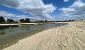 Randonnée Course à pied Fouesnant - Des dunes à la mer blanche - Photo 4