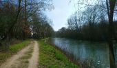 Trail Walking Azay-sur-Indre - Azay-sur-Indre - GR46 PR Chambourg-sur-Indre - 18.2km 200m 2h55 (23mn) - 2021 03 06 - Photo 3