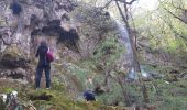 Trail Walking Vuillafans - vuillafans cascades tuffière et raffenot - Photo 8