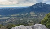 Tocht Stappen Valflaunès - autour fe valfaunes 34 et par les crêtes - Photo 2