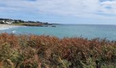 Randonnée Marche Névez - KERASCOËT - PORT DE TREVIGNON aller et retour par sentier côtier  - Photo 7