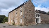 Randonnée Marche Nandrin - promenade de la rochette : villers le temple - grand fond d'oxhe - villers le temple - Photo 7