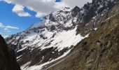 Tocht Stappen Champoléon - Valestreche et le Gourette depuis les Beaumes. 01/05/19. - Photo 6