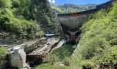 Tocht Te voet Les Planchettes - Barrage du Châtelot - Saut du Doubs - Photo 3