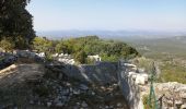 Randonnée Marche Seynes - Le mont buquet - Photo 2