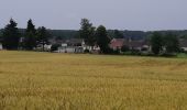 Tour Wandern Saint-Sérotin - 210627 St. Sérotin Enfants sans cancer 12 km - Photo 1