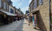 Excursión Senderismo Fouesnant - GR34. Beg Meil  --  Concarneau (+visite de la Ville Close) - Photo 2