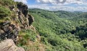 Tocht Stappen Saint-Philbert-sur-Orne - La roche d’oëtre  - Photo 3