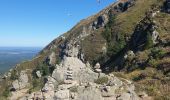 Trail Walking Orcines - Montée au Puy de Dôme par le chemin des Muletiers - Photo 5