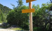 Percorso Marcia Aussois - col du Barbier, pont de seteria, retour plan d'Amont - Photo 1