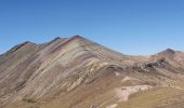 Randonnée Marche Checacupe - Palccoyo - Rainbow Mountain - Photo 1