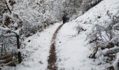 Trail Walking Vif - la ferme oriol en circuit  - Photo 9