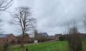 Trail Walking Wanze - Antheit 070125 - Photo 1