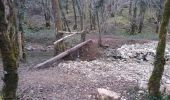 Tour Wandern Rocamadour - Rocamadour , magés , moulins du saut - Photo 2