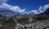 Tour Wandern Valtournenche - Cheneil a Crepin via lago Doz - Photo 1