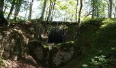 Trail Walking Bonac-Irazein - tunnels du Biros ou sentier Decauville - Photo 1