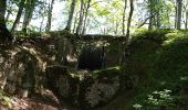 Randonnée Marche Bonac-Irazein - tunnels du Biros ou sentier Decauville - Photo 1