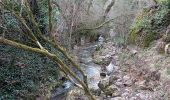 Tocht Stappen Saint-Georges-de-Luzençon - St Geniez de bertrand - Photo 14