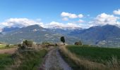 Trail Walking Embrun - rando suf le mpny guillaume montée par le torrent de Marthe  descentr par la route forestière de bois de  Vezin   - Photo 2