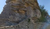 Excursión Bici de carretera Ménerbes - 84 menerbes saignon Apt voie verte - Photo 2