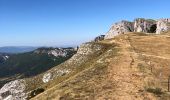 Tour Wandern Léoncel - Pas de Sausse pas De Chovet, arche de Rucla - Photo 4