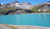 Tour Wandern Tignes - Lac de la Sassiere - Photo 3